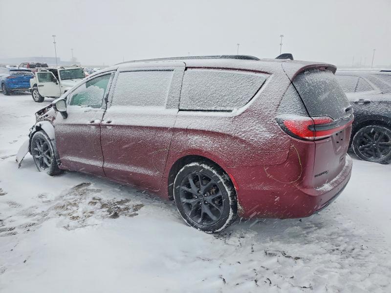 2023 Chrysler Pacifica მანქანა იყიდება აუქციონზე, vin: 2C4RC1BG1PR554064, აუქციონის ნომერი: 72829285