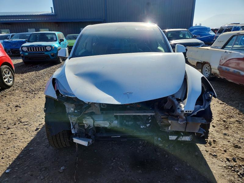 Продажа на аукционе авто 2021 Tesla Model Y, vin: 5YJYGDEE2MF297418, номер лота: 98994185