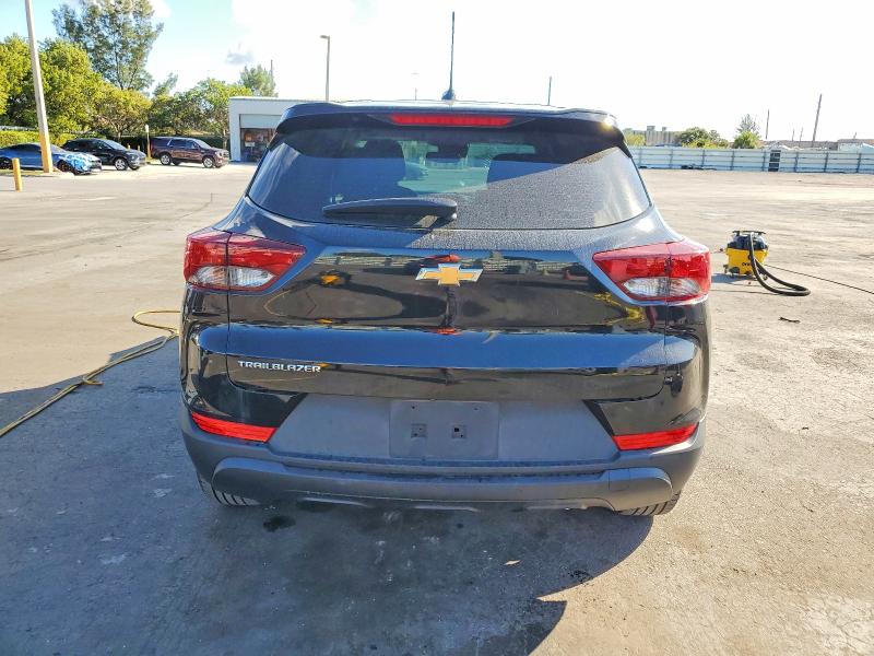 Продаж на аукціоні авто 2021 Chevrolet Trailblazer, vin: KL79MMS22MB178680, номер лоту: 45879176