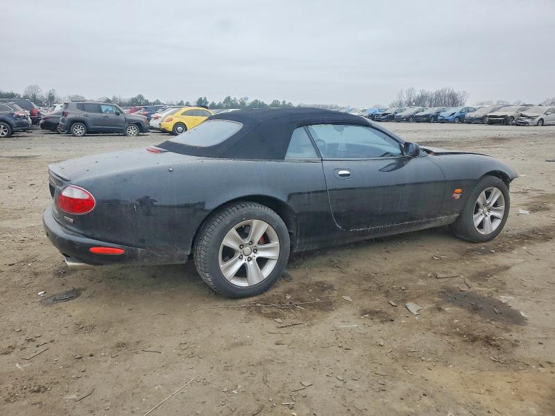 Продажа на аукционе авто 2004 Jaguar Xkr, vin: SAJDA42B243A37483, номер лота: 97177155