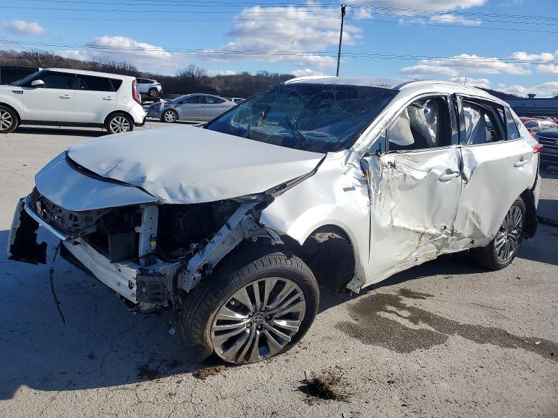 Aukcja sprzedaży 2021 Toyota Venza, vin: JTEAAAAH7MJ066200, numer aukcji: 73521005