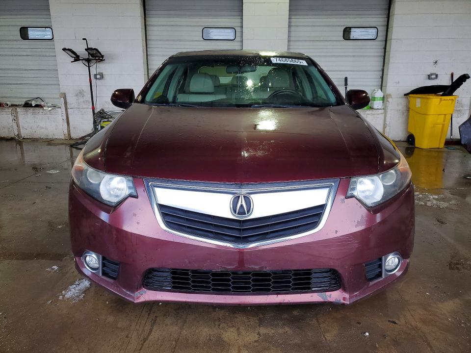 Продажа на аукционе авто 2011 Acura Tsx, vin: JH4CU2F66BC005390, номер лота: 74685865