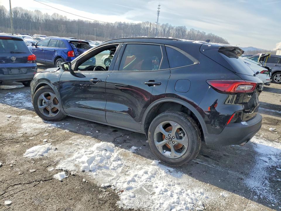 2025 Ford Escape St Line Select მანქანა იყიდება აუქციონზე, vin: 1FMCU9NAXSUB33024, აუქციონის ნომერი: 74371075