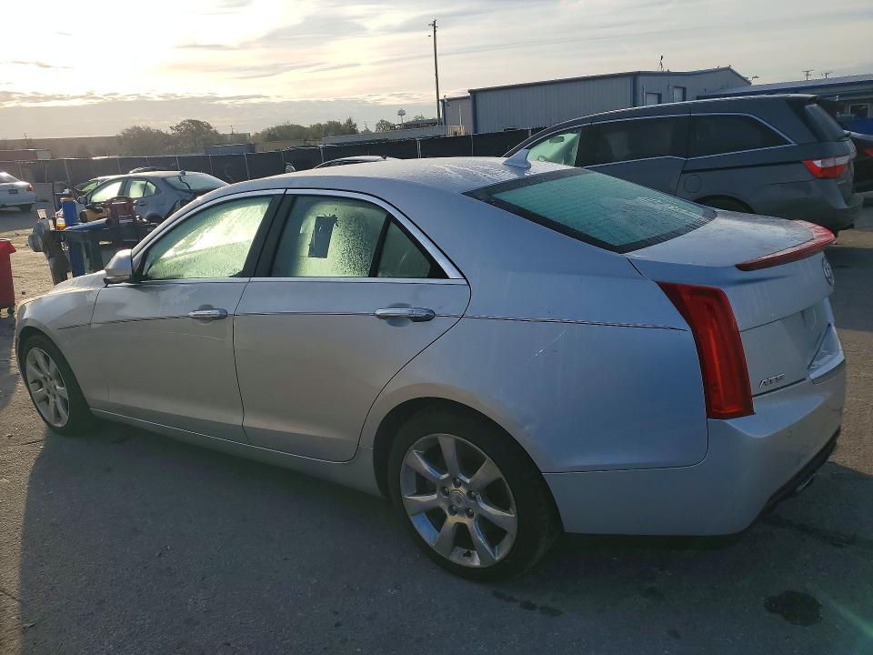 Aukcja sprzedaży 2013 Cadillac Ats Luxury, vin: 1G6AB5R34D0168743, numer aukcji: 75423365