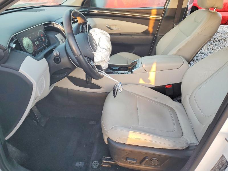 Продажа на аукционе авто 2024 Hyundai Tucson, vin: 5NMJF3DE0RH369075, номер лота: 98494105