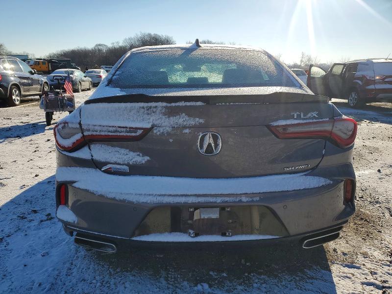 Aukcja sprzedaży 2022 Acura Tlx, vin: 19UUB6F58NA002812, numer aukcji: 72953835