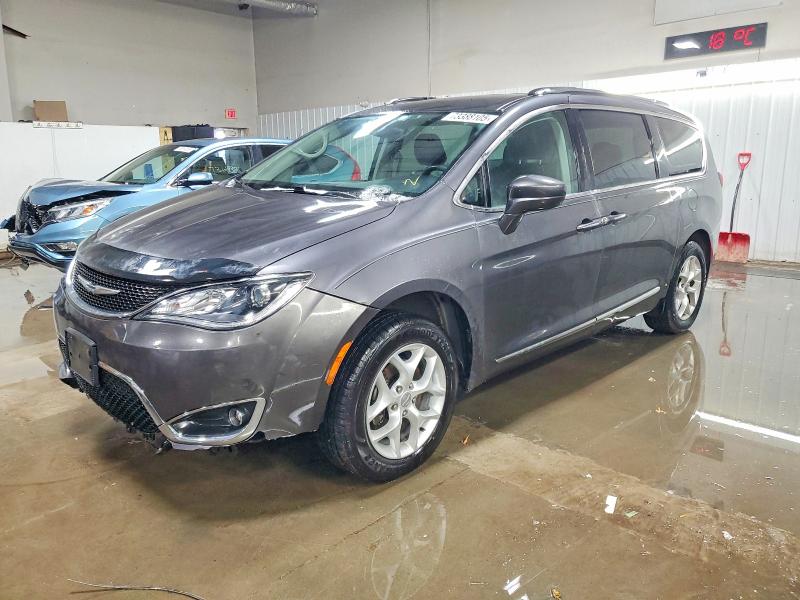 Aukcja sprzedaży 2017 Chrysler Pacifica, vin: 2C4RC1EG1HR628127, numer aukcji: 73388105