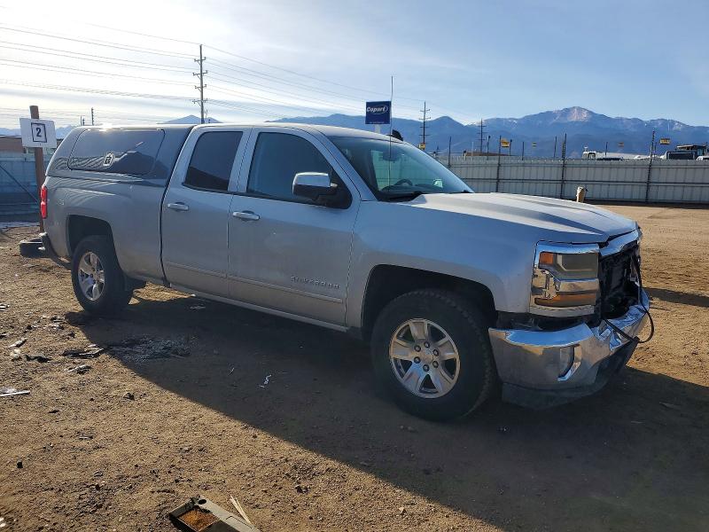 Aukcja sprzedaży 2018 Chevrolet 1500, vin: 1GCRCREC7JZ350051, numer aukcji: 98411935