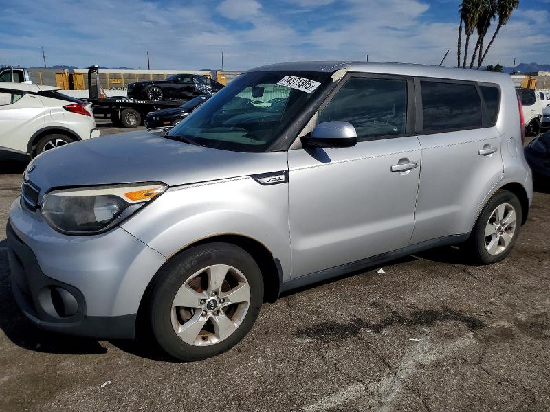 Auction sale of the 2017 Kia Soul, vin: KNDJN2A29H7479930, lot number: 74371305