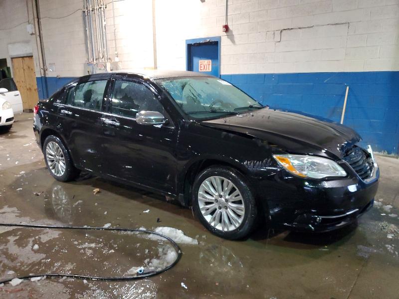 Aukcja sprzedaży 2011 Chrysler 200, vin: 1C3BC2FB3BN623157, numer aukcji: 75172745