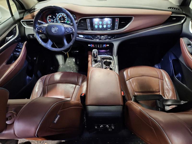 74491905 :رقم المزاد ، 5GAEVCKW1KJ232440 vin ، 2019 Buick Enclave مزاد بيع