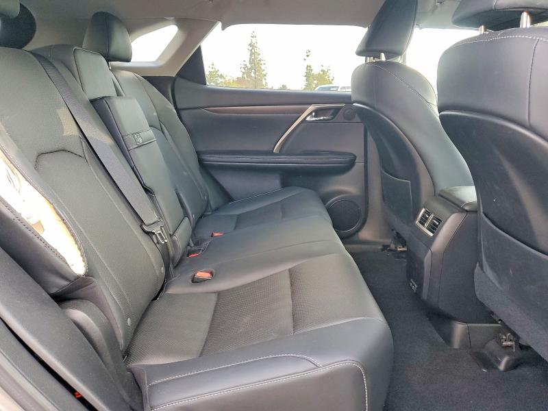 99735905 :رقم المزاد ، 2T2HGMDA6MC057559 vin ، 2021 Lexus Rx مزاد بيع
