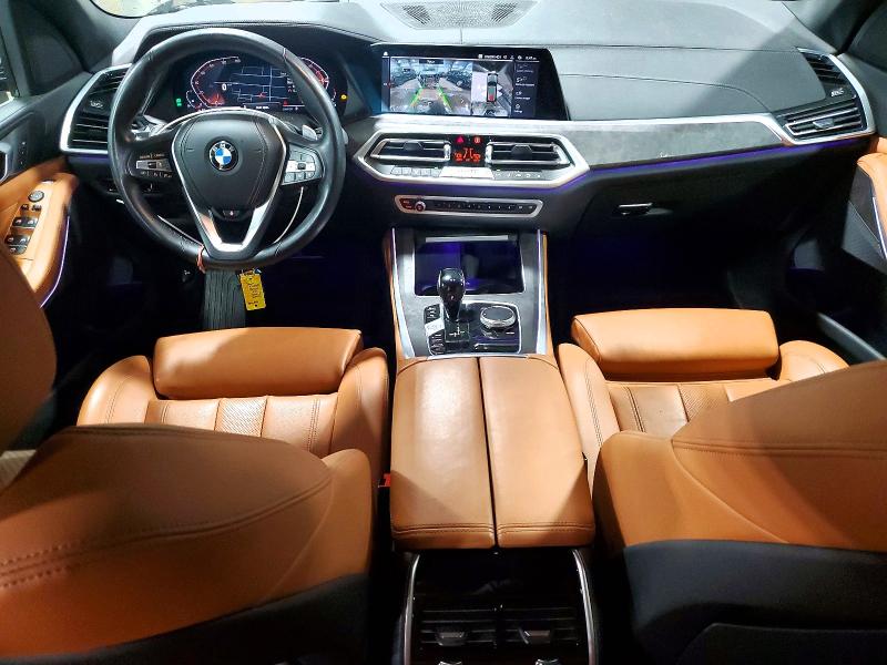 97641845 :رقم المزاد ، 5UXCR6C04N9M69305 vin ، 2022 Bmw X5 مزاد بيع