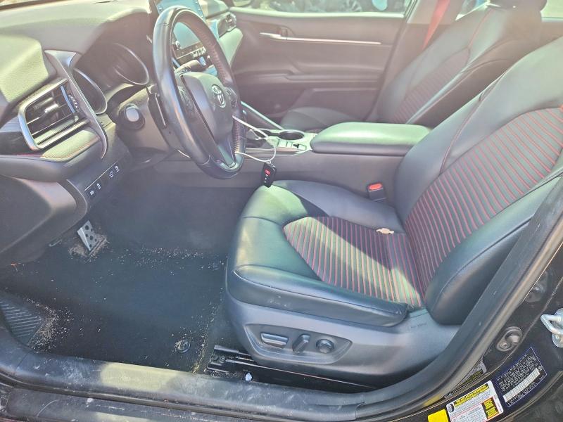 Aukcja sprzedaży 2021 Toyota Camry, vin: 4T1KZ1AK8MU052748, numer aukcji: 73117875