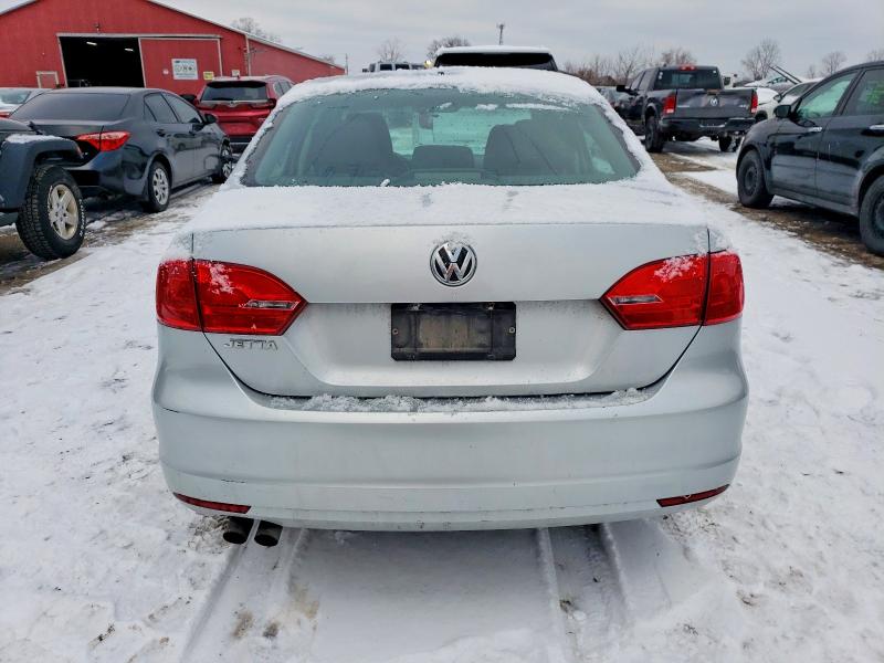 72312805 :رقم المزاد ، 3VW2K7AJ5CM411802 vin ، 2012 Volkswagen Jetta مزاد بيع