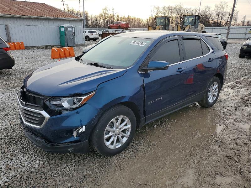 Aukcja sprzedaży 2019 Chevrolet Equinox, vin: 2GNAXKEV3K6165994, numer aukcji: 98786635