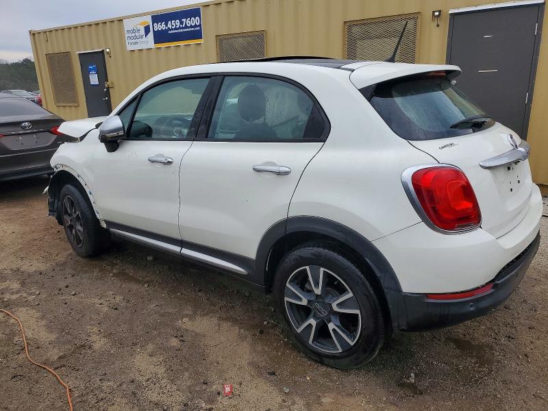 Продаж на аукціоні авто 2018 Fiat 500x Pop, vin: ZFBCFYAB4JP672424, номер лоту: 76845135