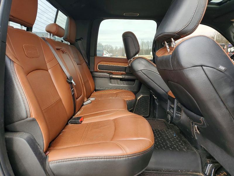 75118595 :رقم المزاد ، 3C63RRKL7PG585686 vin ، 2023 Ram 3500 مزاد بيع