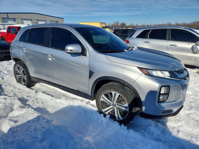 74247985 :رقم المزاد ، JA4ARUAU8PU011845 vin ، 2023 Mitsubishi Outlander Sport مزاد بيع