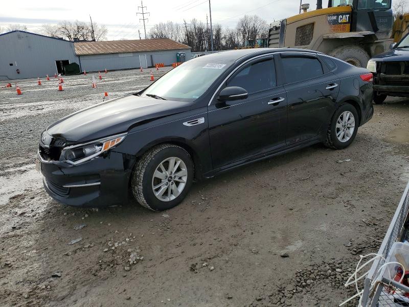 Aukcja sprzedaży 2016 Kia Optima Lx, vin: 5XXGT4L37GG025778, numer aukcji: 72893215
