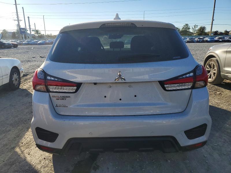 Aukcja sprzedaży 2025 Mitsubishi Outlander Sport, vin: JA4ARUAU9SU012513, numer aukcji: 74922395