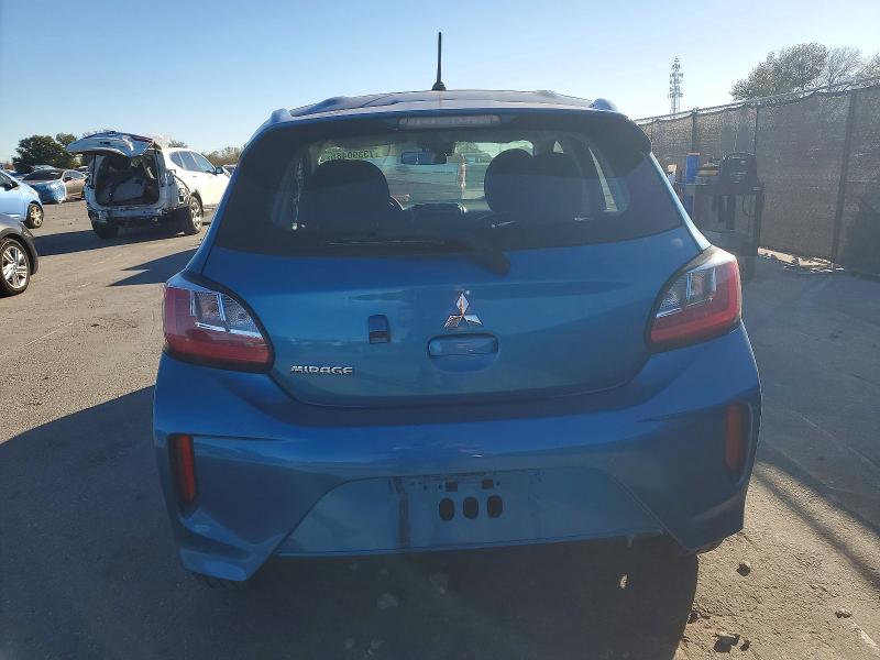 Продаж на аукціоні авто 2021 Mitsubishi Mirage, vin: ML32AUHJ7MH008925, номер лоту: 73390485