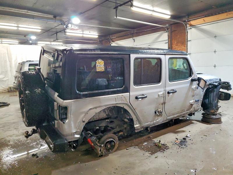 72965965 :رقم المزاد ، 1C4RJXR68RW242470 vin ، 2024 Jeep Wrangler مزاد بيع