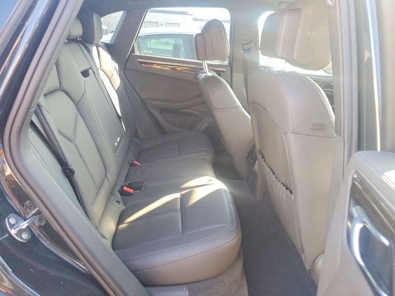 Aukcja sprzedaży 2024 Porsche Macan, vin: WP1AF2A52RLB56348, numer aukcji: 41933286