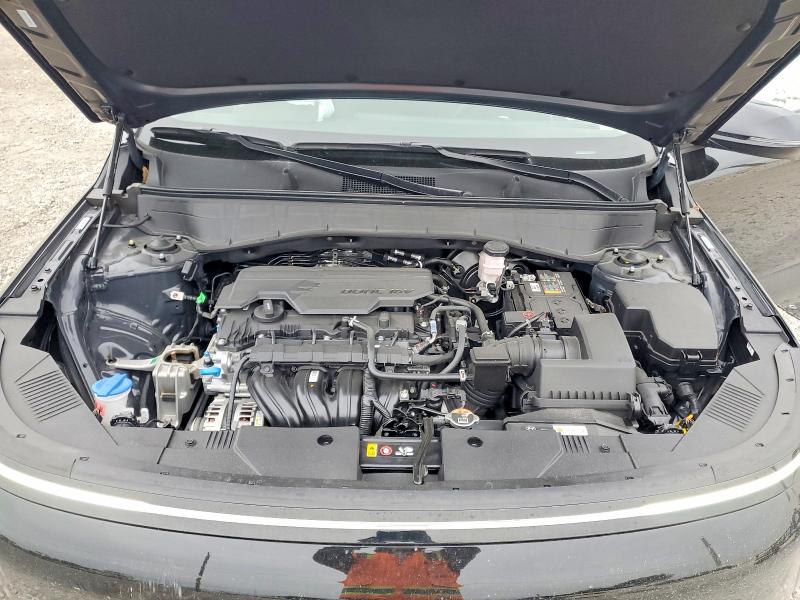 Продажа на аукционе авто 2025 Hyundai Kona, vin: KM8HB3AB6SU315388, номер лота: 74995755