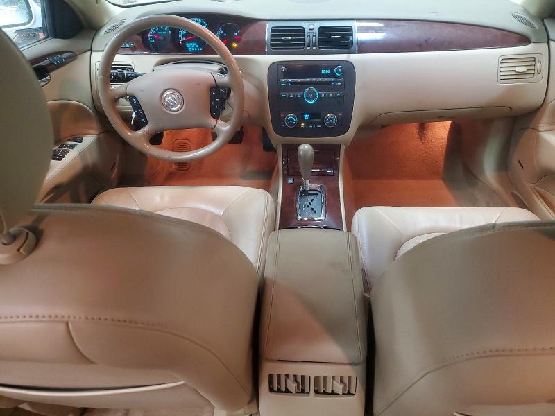 98354875 :رقم المزاد ، 1G4HD57286U141102 vin ، 2006 Buick Lucerne مزاد بيع