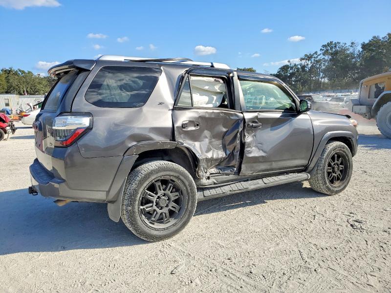 2016 Toyota 4runner მანქანა იყიდება აუქციონზე, vin: JTEBU5JR1G5376920, აუქციონის ნომერი: 98657485
