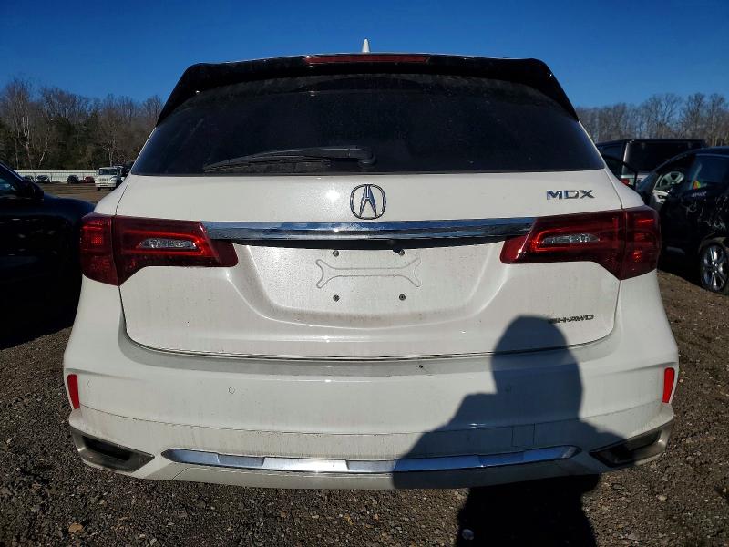 Aukcja sprzedaży 2020 Acura Mdx, vin: 5J8YD4H80LL050717, numer aukcji: 97277225