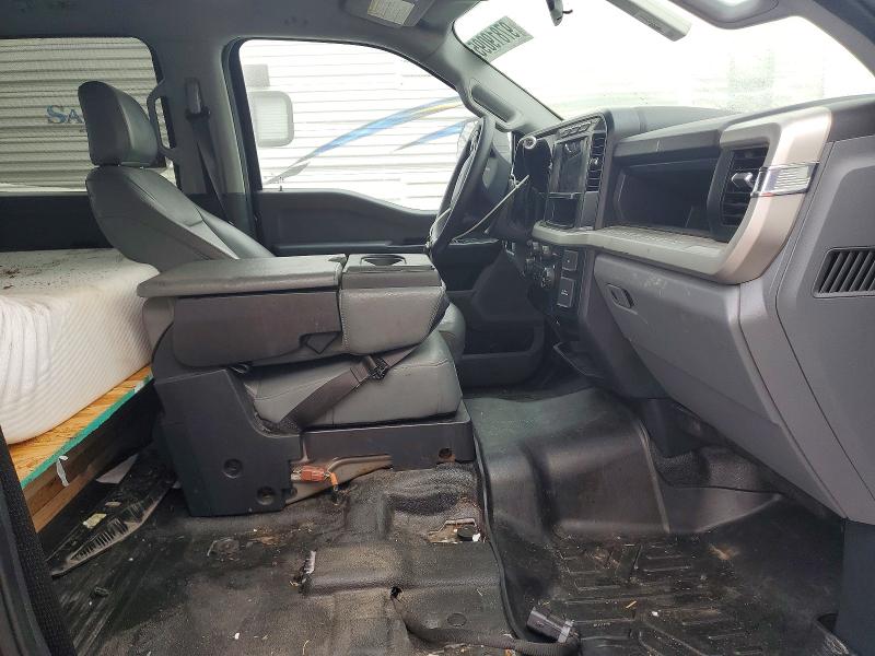 97819095 :رقم المزاد ، 1FD0W5HT2REC32492 vin ، 2024 Ford F550 مزاد بيع
