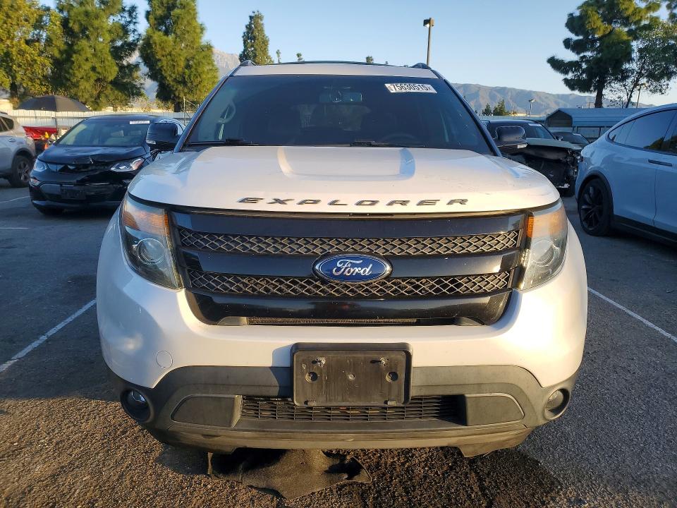 Aukcja sprzedaży 2015 Ford Explorer, vin: 1FM5K8GT2FGC64881, numer aukcji: 75630515