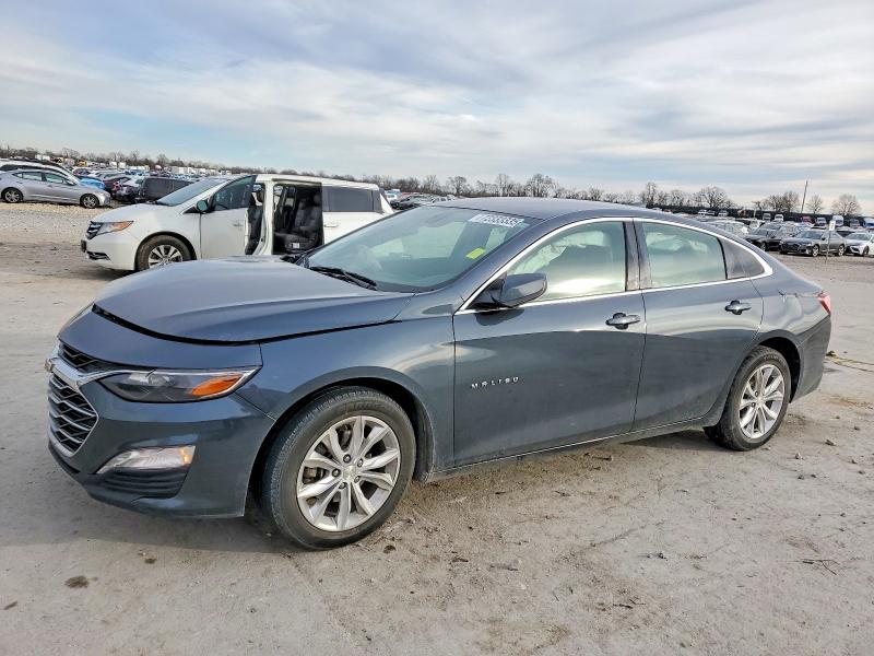 Aukcja sprzedaży 2020 Chevrolet Malibu, vin: 1G1ZD5ST2LF053132, numer aukcji: 72333335