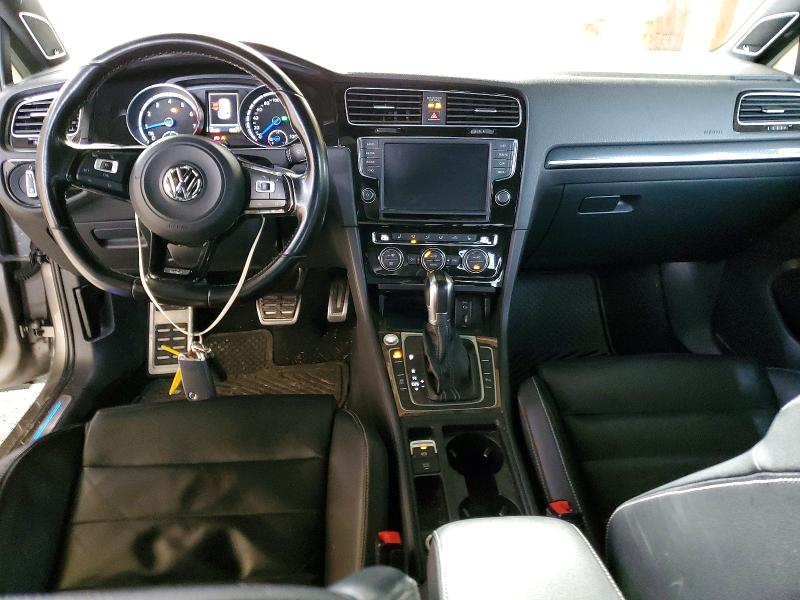 Продажа на аукционе авто 2017 Volkswagen Golf R, vin: WVWVF7AU2HW032777, номер лота: 74423135