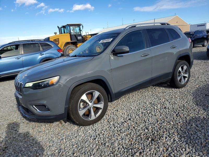 Aukcja sprzedaży 2021 Jeep Cherokee, vin: 1C4PJMDX5MD125925, numer aukcji: 98044665