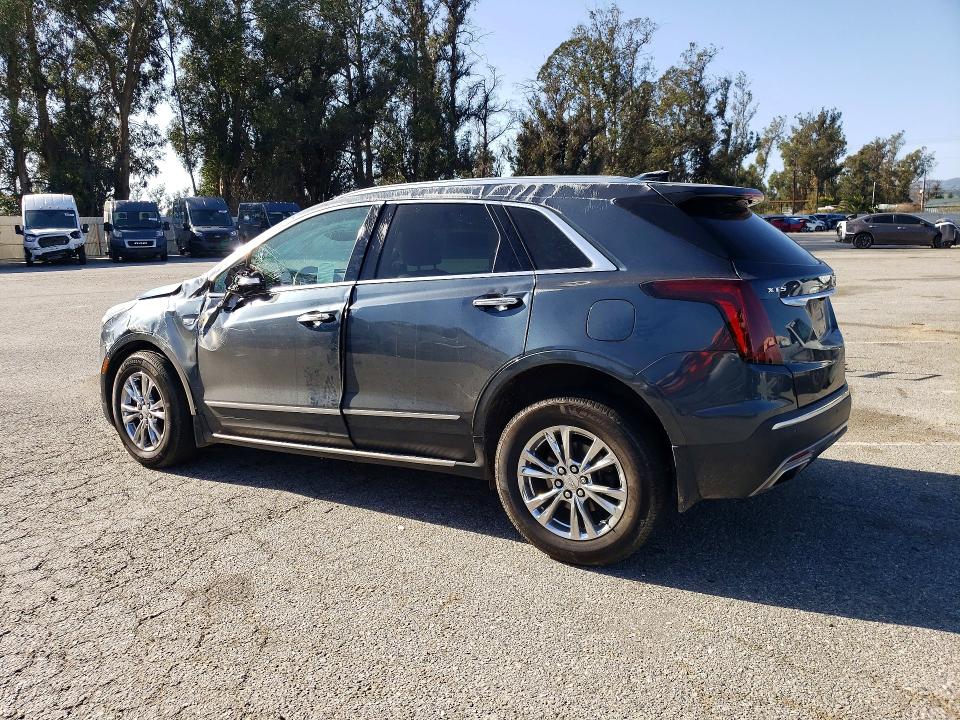 Aukcja sprzedaży 2020 Cadillac Xt5, vin: 1GYKNCRSXLZ113612, numer aukcji: 75095355