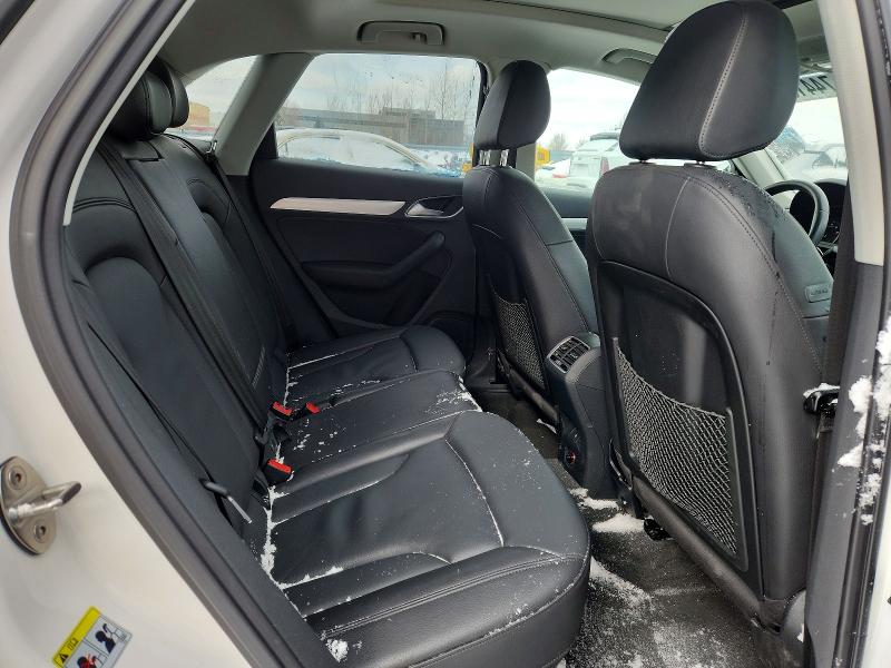 Aukcja sprzedaży 2018 Audi Q3, vin: WA1JCCFS6JR025434, numer aukcji: 74413565