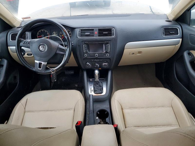 Auction sale of the 2011 Volkswagen Jetta, vin: 3VWLZ7AJ3BM003796, lot number: 99115315