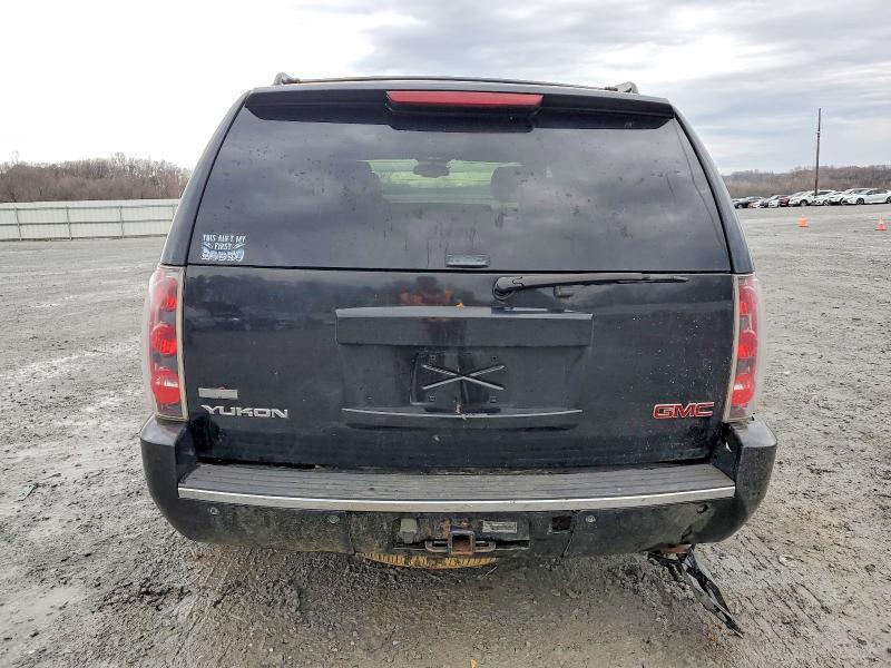 2010 Gmc Yukon მანქანა იყიდება აუქციონზე, vin: 1GKUKEEF9AR161700, აუქციონის ნომერი: 98937645