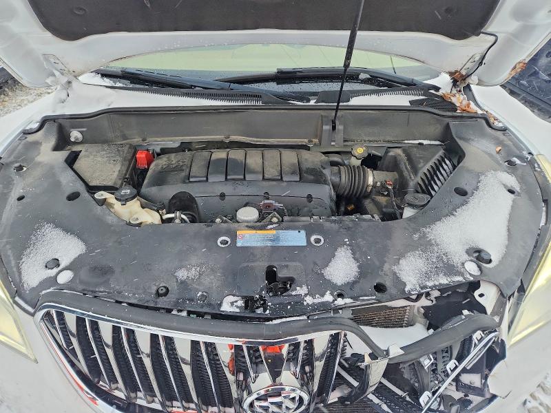 97124665 :رقم المزاد ، 5GAKRBKDXGJ288822 vin ، 2016 Buick Enclave مزاد بيع