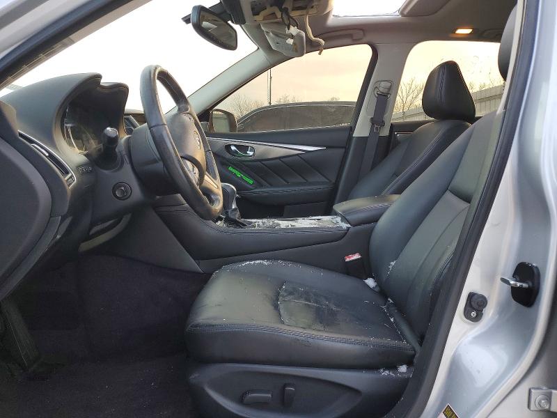 Aukcja sprzedaży 2017 Infinity Q50, vin: JN1EV7AR4HM835247, numer aukcji: 99532225