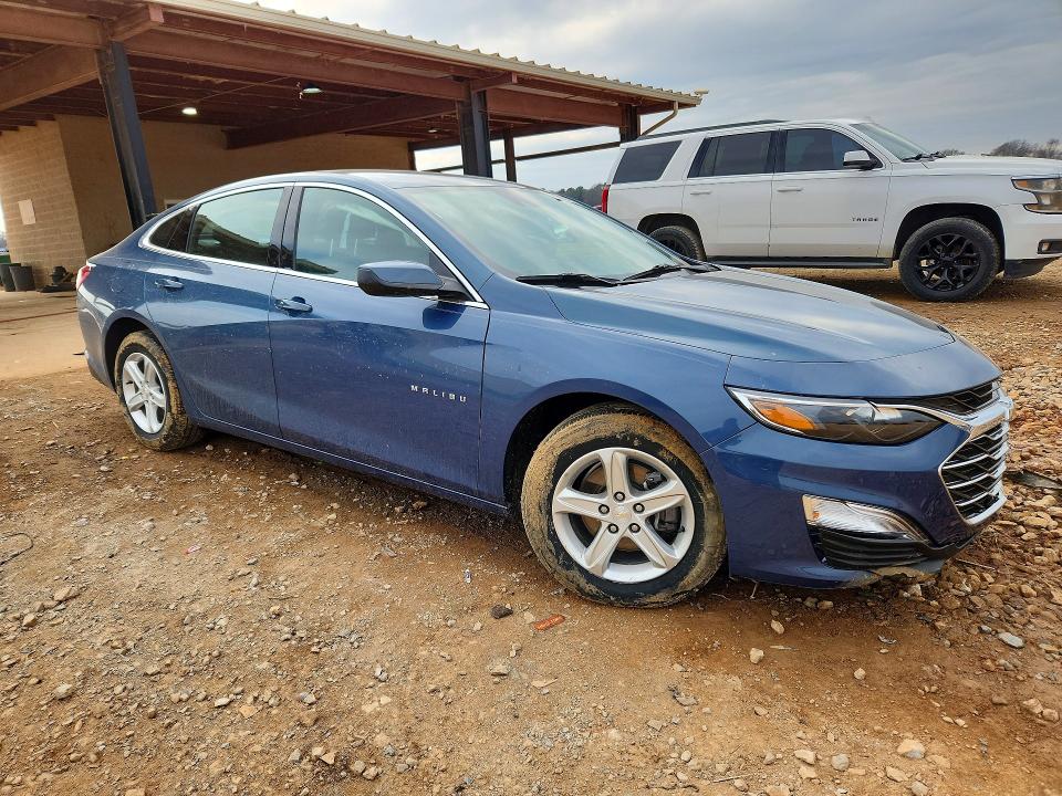75595335 :رقم المزاد ، 1G1ZB5STXRF239998 vin ، 2024 Chevrolet Malibu مزاد بيع