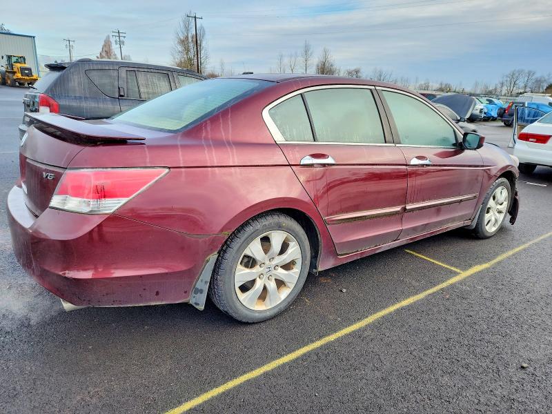 Продажа на аукционе авто 2008 Honda Accord, vin: 1HGCP36768A049306, номер лота: 99212605