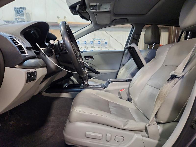 Продаж на аукціоні авто 2017 Acura Rdx Advanc, vin: 5J8TB4H70HL800146, номер лоту: 75317895