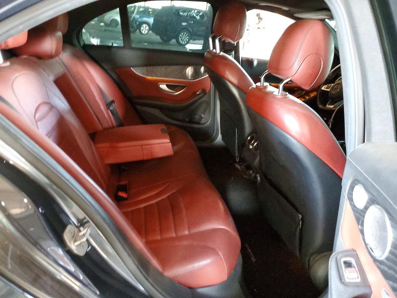 73859785 :رقم المزاد ، 55SWF6EBXGU139603 vin ، 2016 Mercedes-benz C مزاد بيع