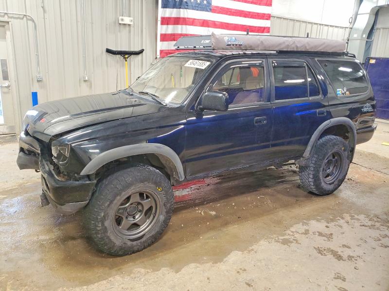 Aukcja sprzedaży 1998 Toyota 4runner, vin: JT3HN86R1W0140645, numer aukcji: 98461885