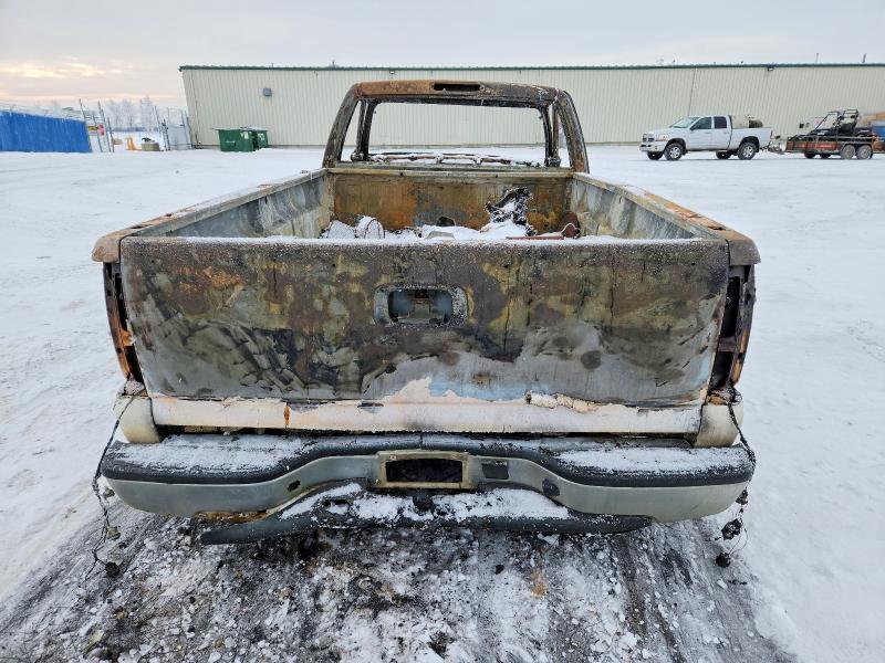 99069995 :رقم المزاد ، 1GCEC14X53Z200589 vin ، 2003 Chevrolet Silverado مزاد بيع