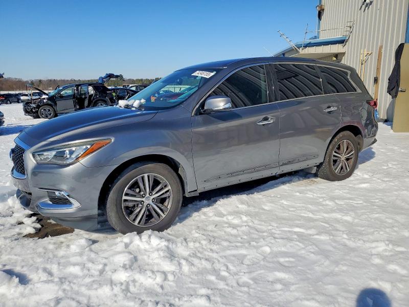 Aukcja sprzedaży 2019 Infiniti Qx60, vin: 5N1DL0MMXKC550938, numer aukcji: 74346155